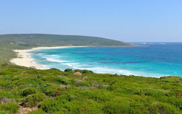 Smiths Beach at Yallingup, on the Margaret River coast