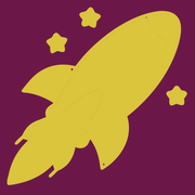 Cavmir app icon, 180 pixels