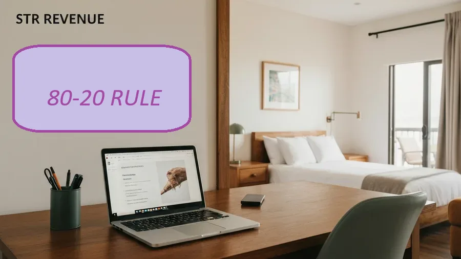 Calendar showing high-demand dates with pricing strategy overlay