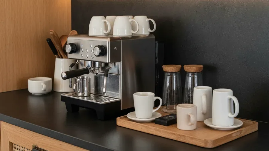 Premium amenities checklist for Airbnb property optimization