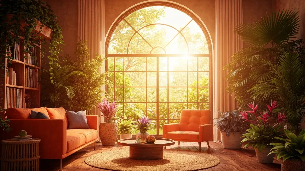 Host writing compelling Airbnb listing description on laptop