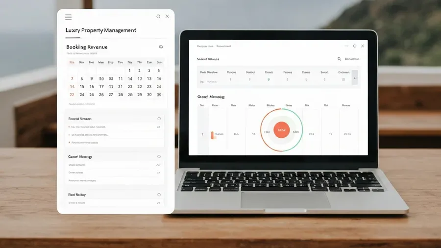 Comparison of top PMS platforms for short-term rental management