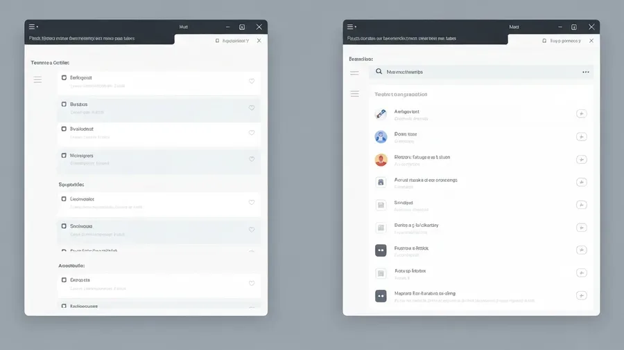 Tech stack diagram for short-term rental distribution management