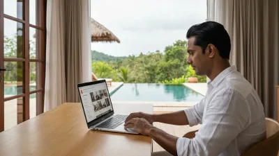 Airbnb host using ChatGPT interface to write listing descriptions