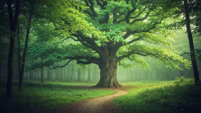 Influencer photographing luxury Airbnb property for social media content