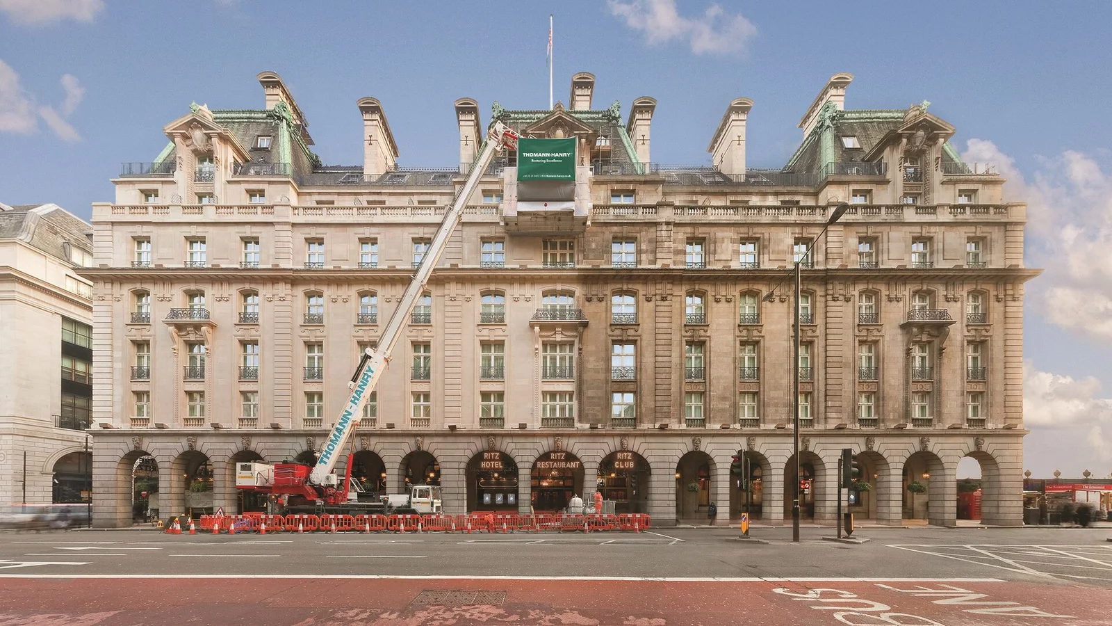 A landmark grand hotel whose signature suites set global benchmarks for luxury pricing
