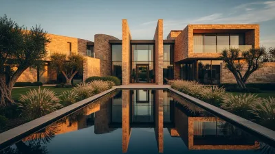 Luxury villa with its own branded identity, the anchor of a direct-booking presence beyond Airbnb Luxe
