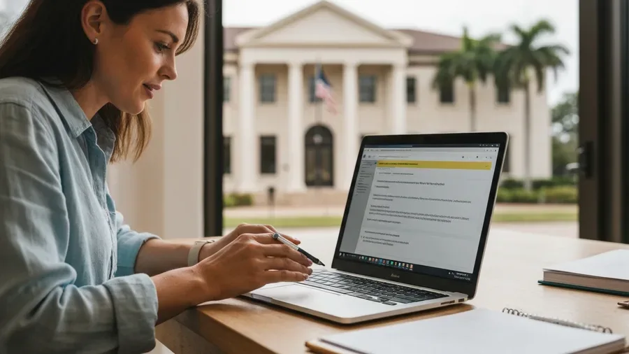 STR permit checklist showing licensing requirements by city