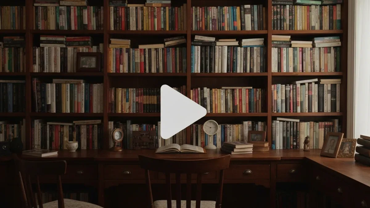 Host filming TikTok video of Airbnb property transformation and reveal