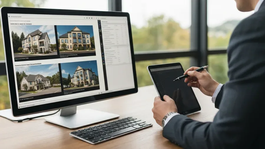 Investment property comparison table across top Airbnb markets