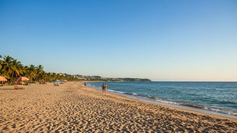 Tulum Airbnb property with sustainable design and tropical garden