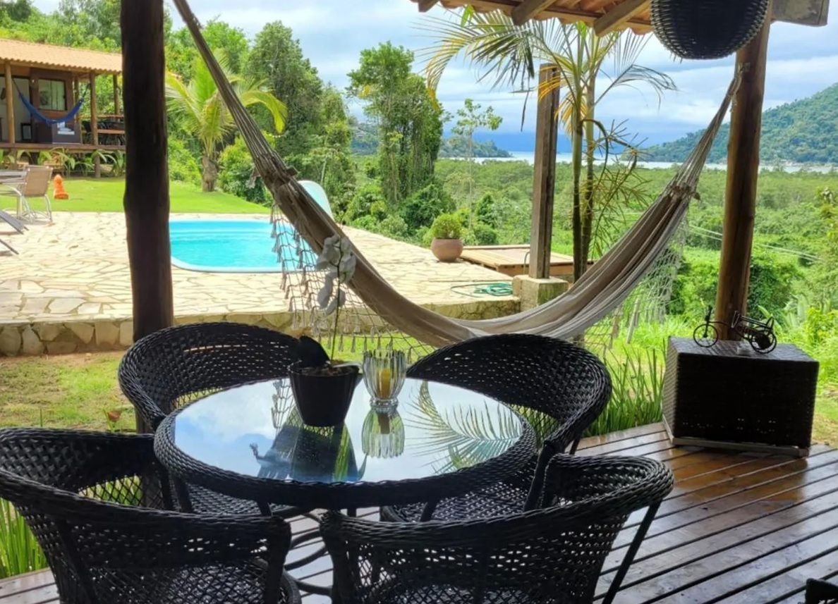 Cantinho do Marinheiro — Paraty, Brazil, photo 2