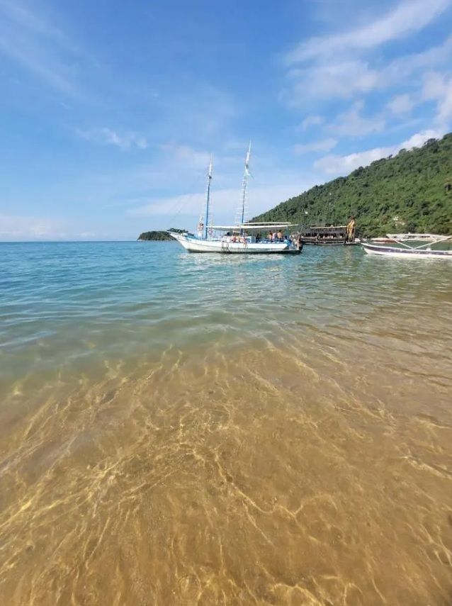 Cantinho do Marinheiro — Paraty, Brazil, photo 11
