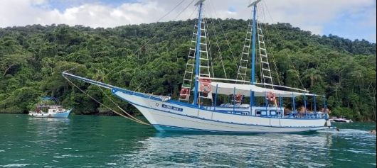 Cantinho do Marinheiro — Paraty, Brazil, photo 12