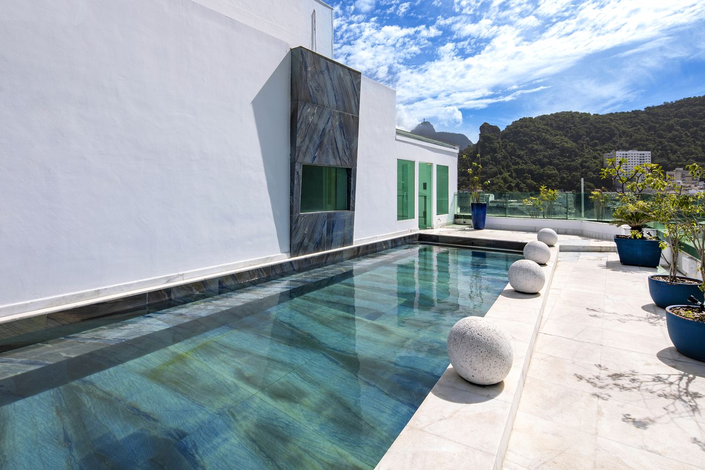 Copacabana Penthouse — Copacabana, Rio de Janeiro, photo 1
