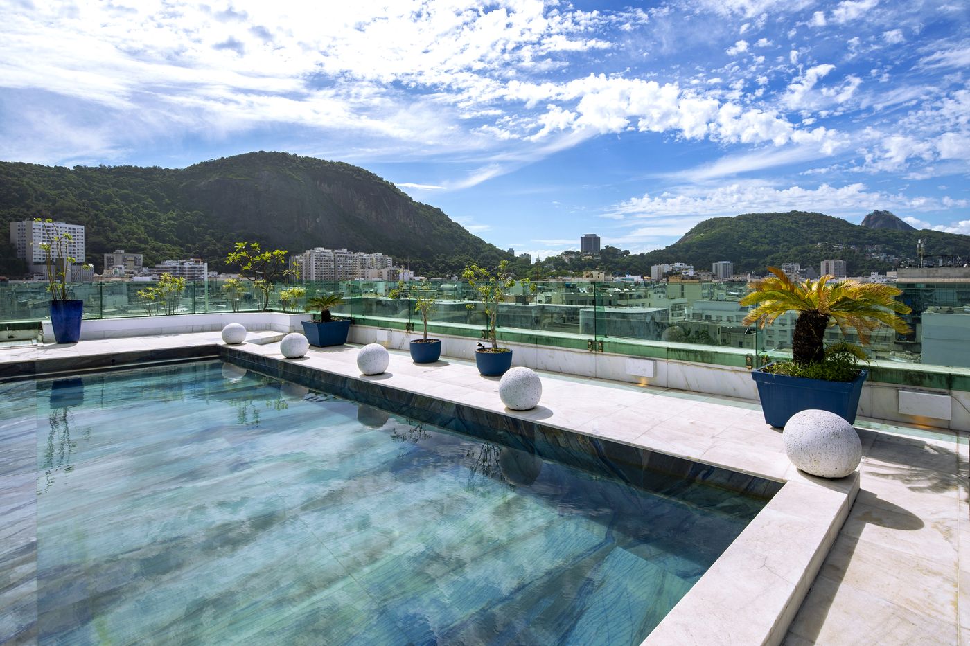 Copacabana Penthouse — Copacabana, Rio de Janeiro, photo 2