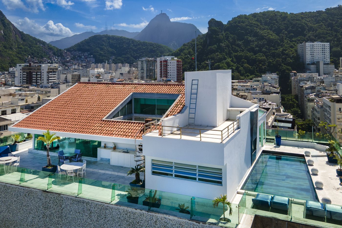 Copacabana Penthouse — Copacabana, Rio de Janeiro, photo 3