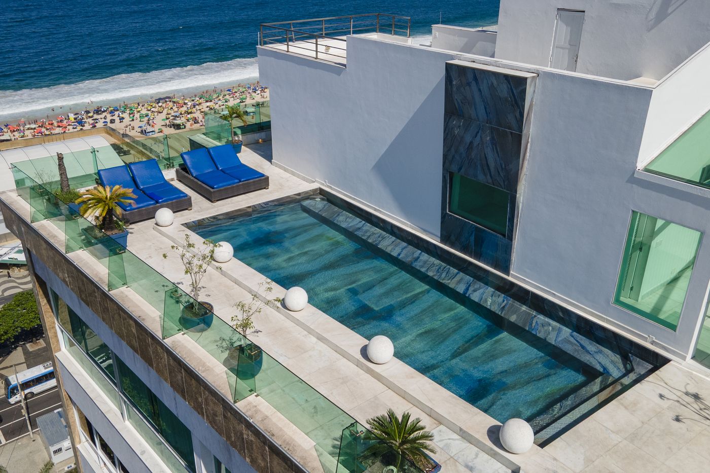 Copacabana Penthouse — Copacabana, Rio de Janeiro, photo 4