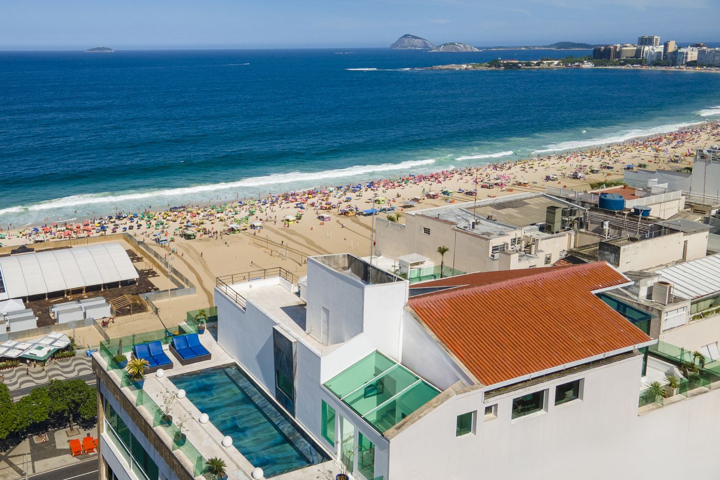 Copacabana Penthouse — Copacabana, Rio de Janeiro, photo 5