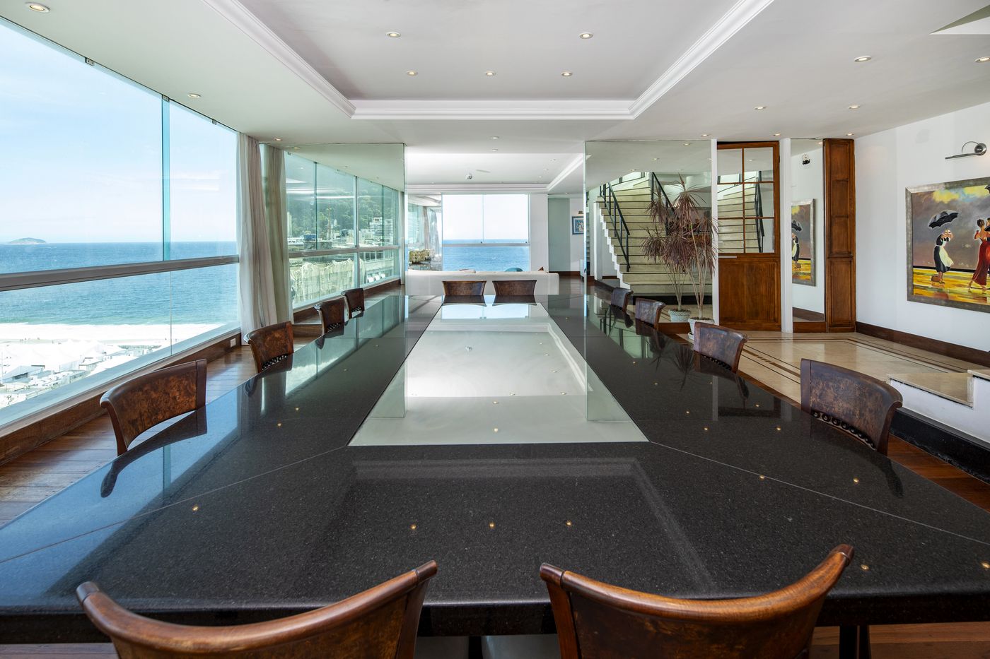 Copacabana Penthouse — Copacabana, Rio de Janeiro, photo 12