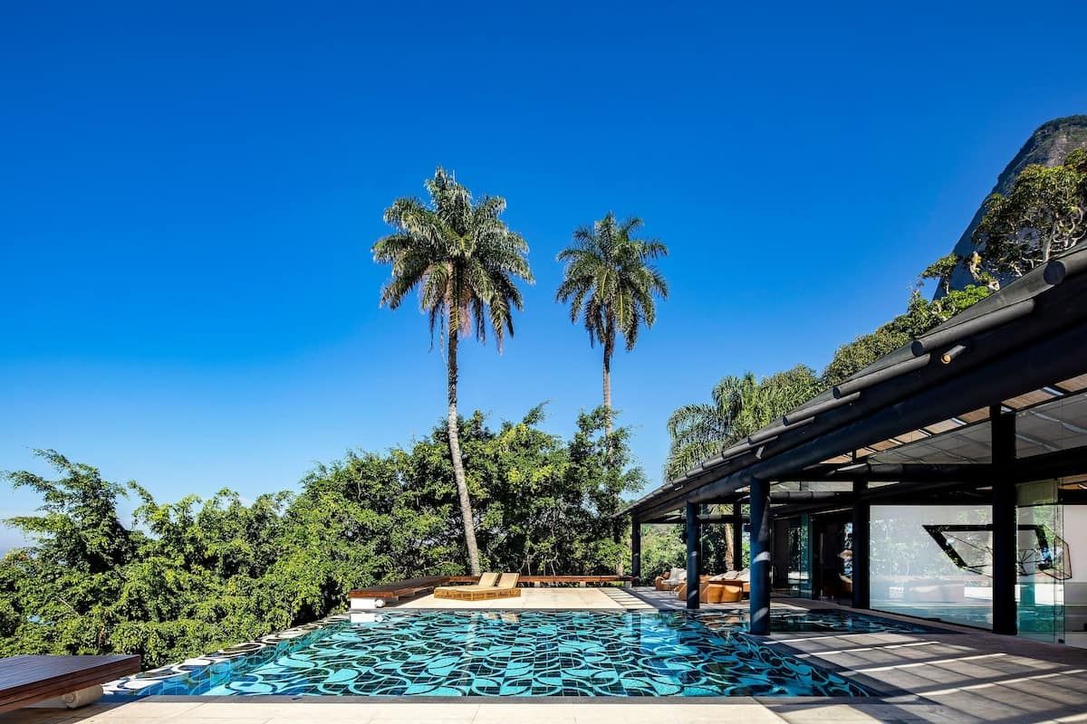 São Conrado Villa — São Conrado, Rio de Janeiro, photo 1