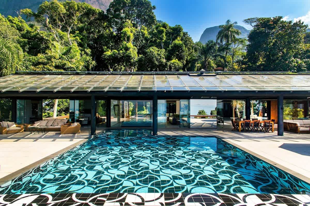 São Conrado Villa — São Conrado, Rio de Janeiro, photo 2