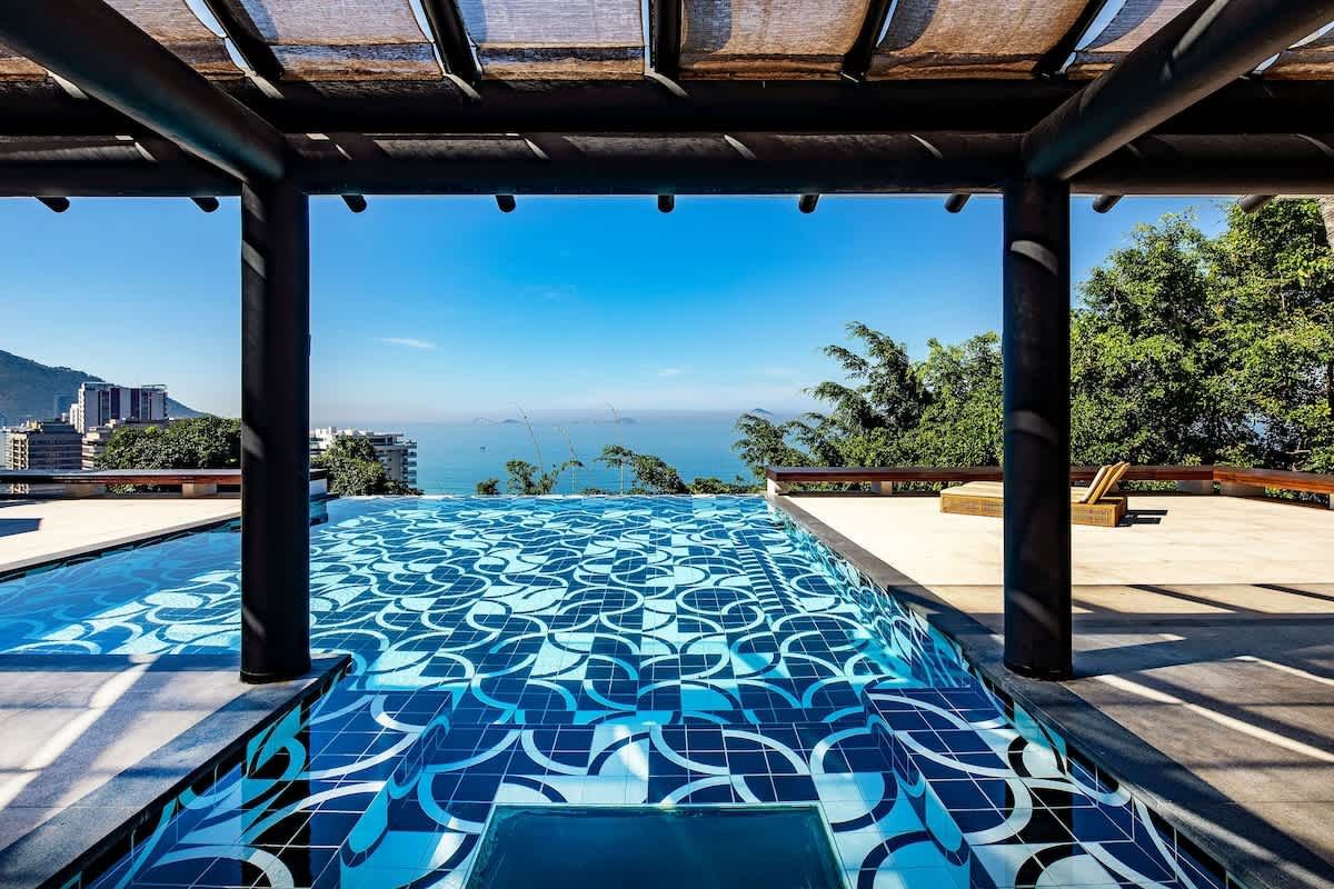 São Conrado Villa — São Conrado, Rio de Janeiro, photo 3