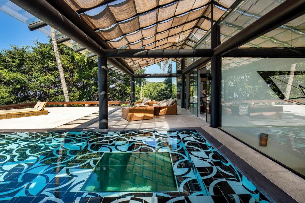 São Conrado Villa — São Conrado, Rio de Janeiro, photo 4