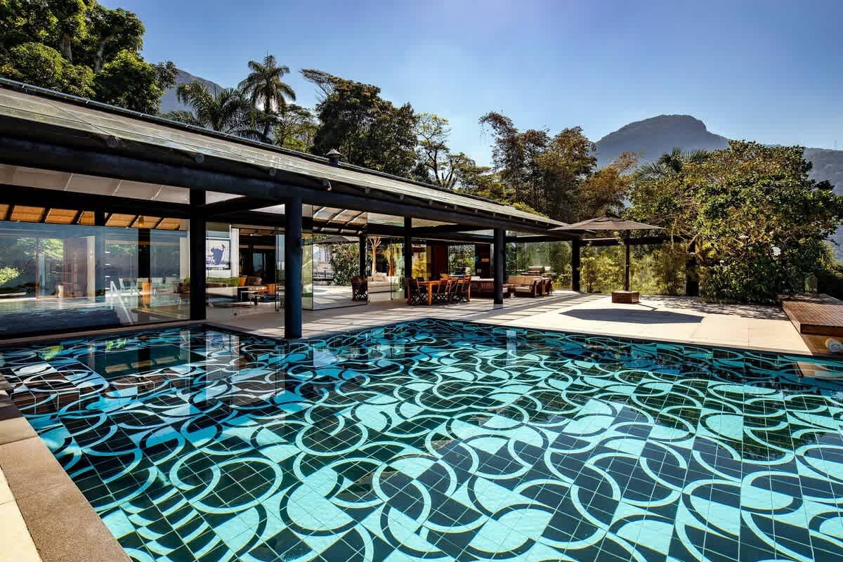 São Conrado Villa — São Conrado, Rio de Janeiro, photo 5