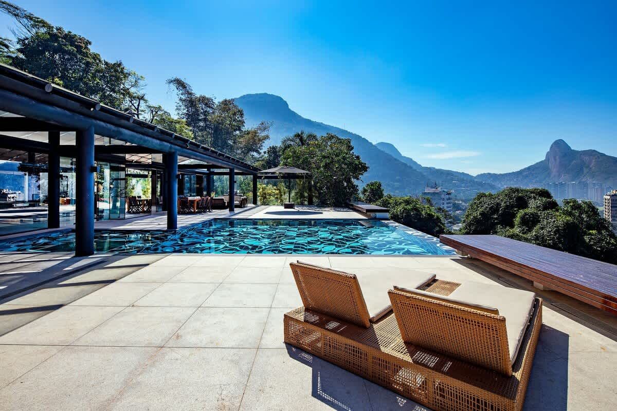 São Conrado Villa — São Conrado, Rio de Janeiro, photo 6