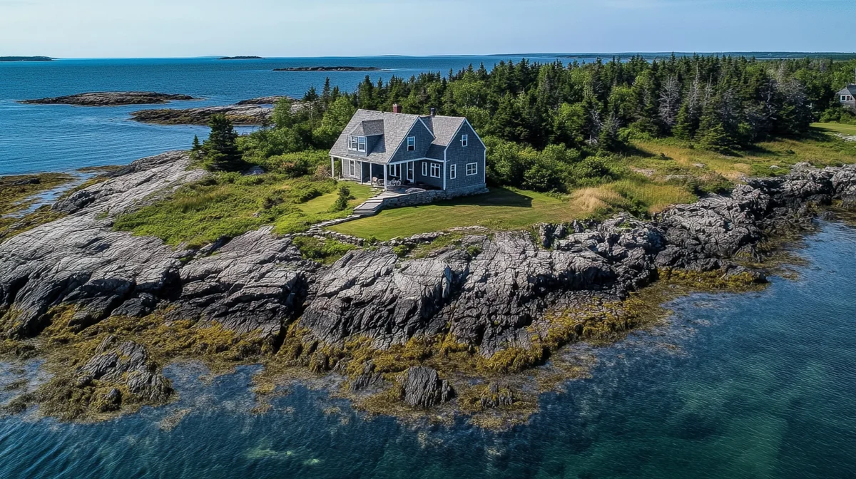 Private island consulting engagement results