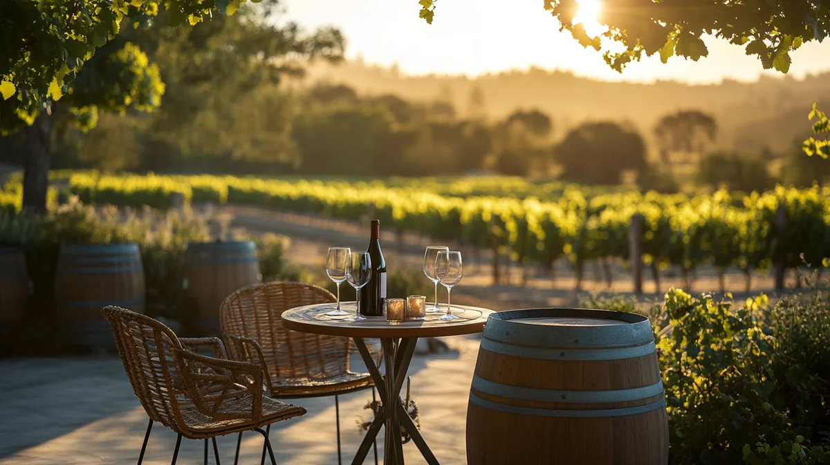 Vineyard rental ranking organically via Cavmir SEO