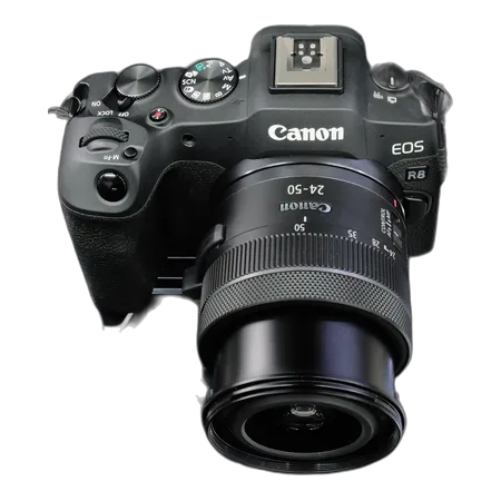 Canon EOS R8