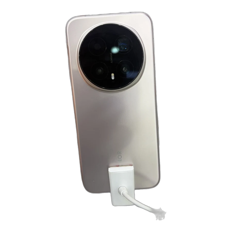 Honor Magic 8 Pro — the phone reviewed in this guide, photographed against a plain background