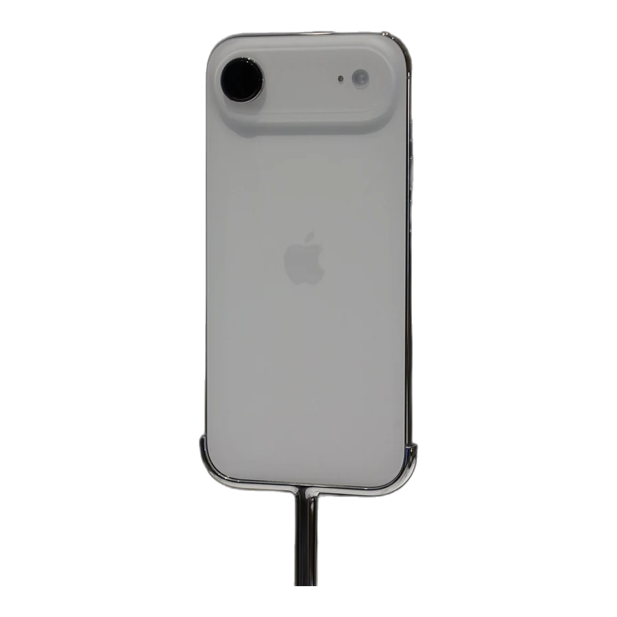 iPhone Air — the phone reviewed in this guide, photographed against a plain background