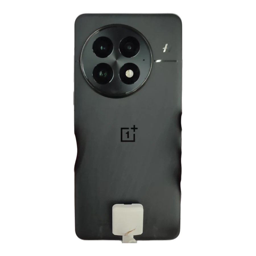 OnePlus 15 — the phone reviewed in this guide, photographed against a plain background
