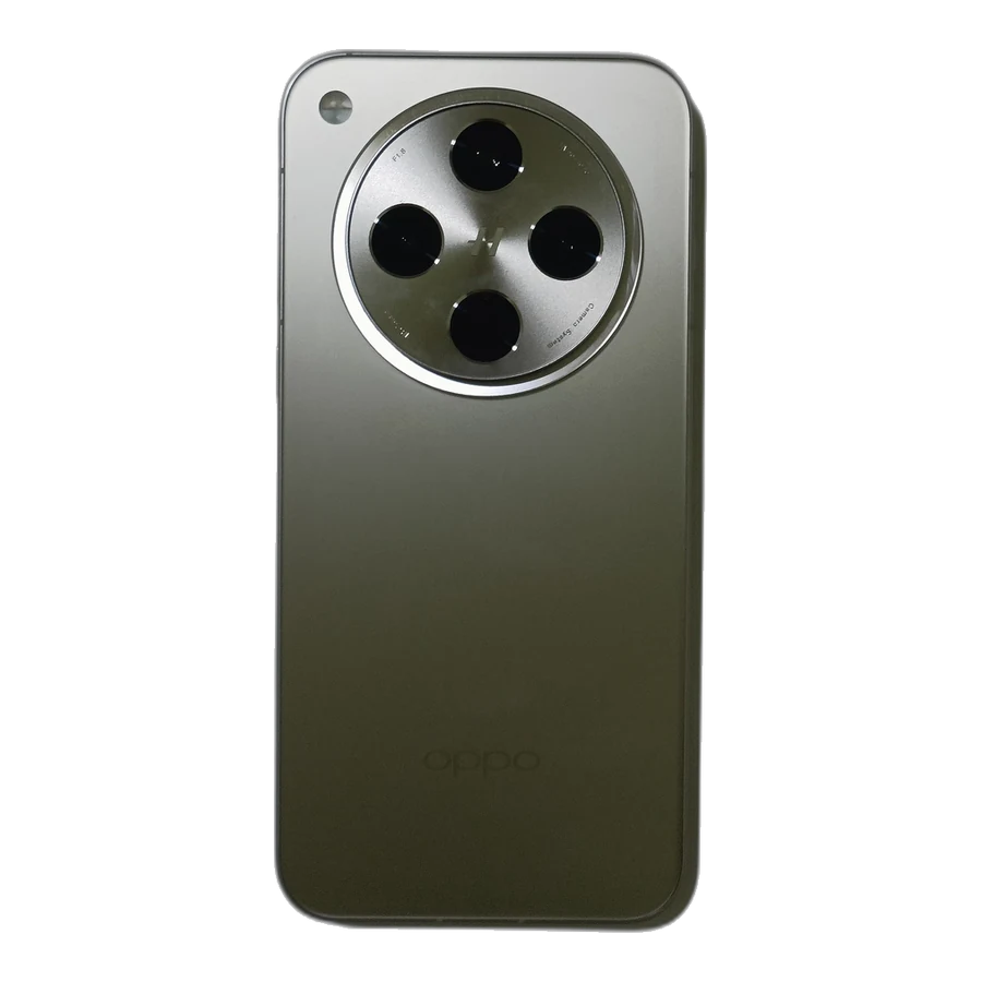 Oppo Find X9 — the phone reviewed in this guide, photographed against a plain background