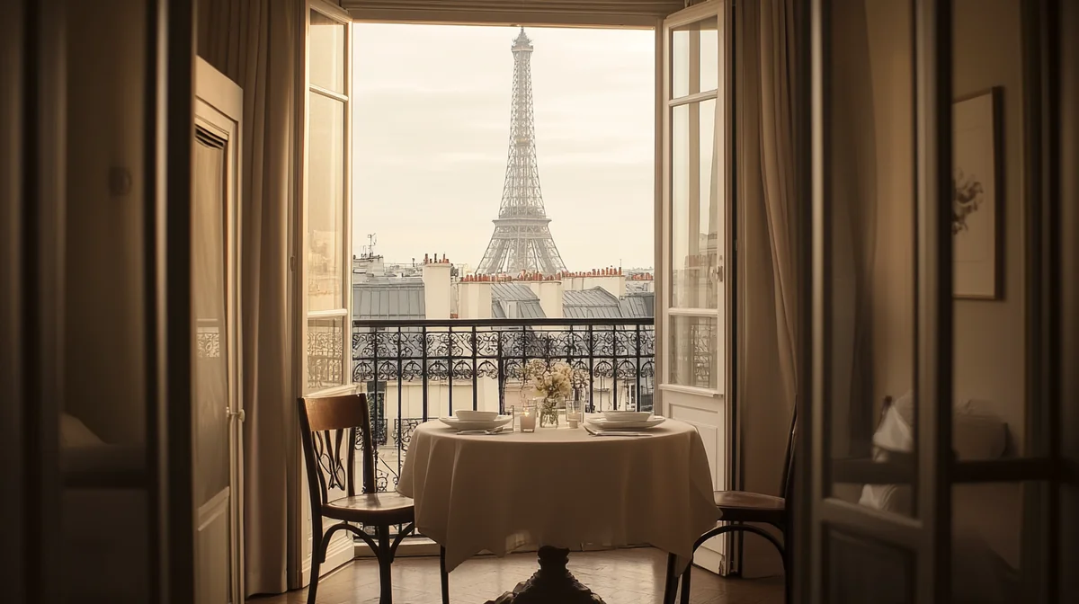 Airbnb marketing services in Paris, France, Europe