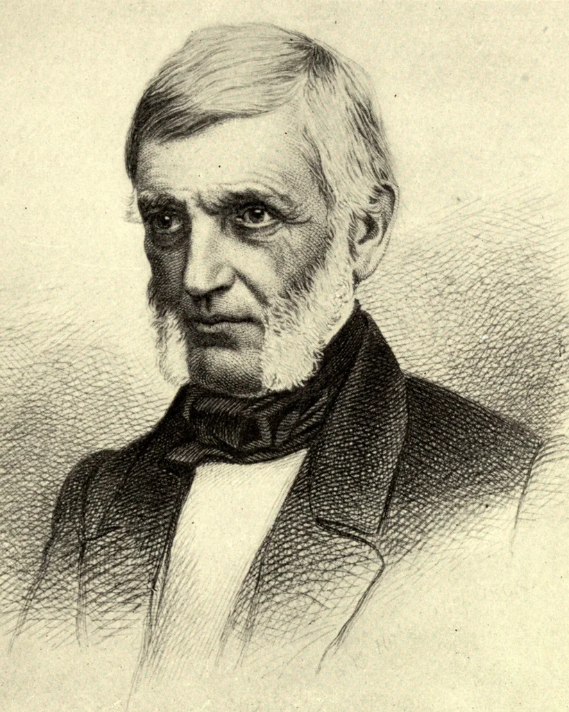 George Bancroft, the Secretary of the Navy who founded the United States Naval Academy at Annapolis in 1845
