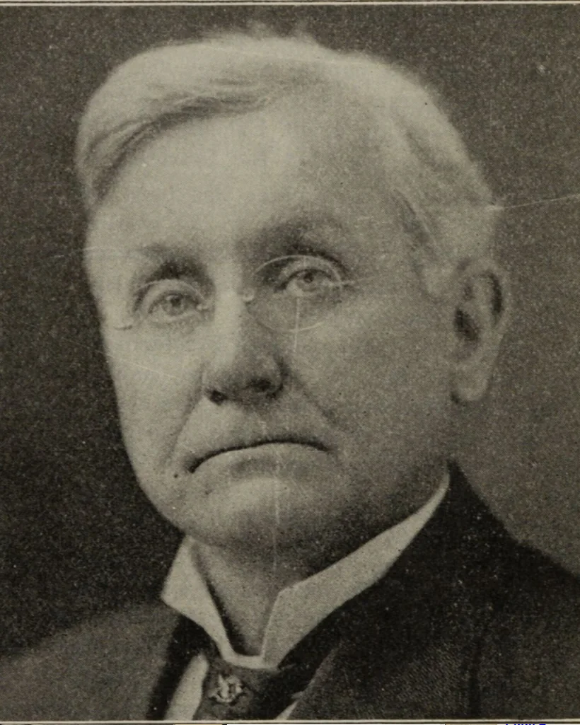 Asa Griggs Candler, who built Coca-Cola into a national brand from Atlanta through mass advertising