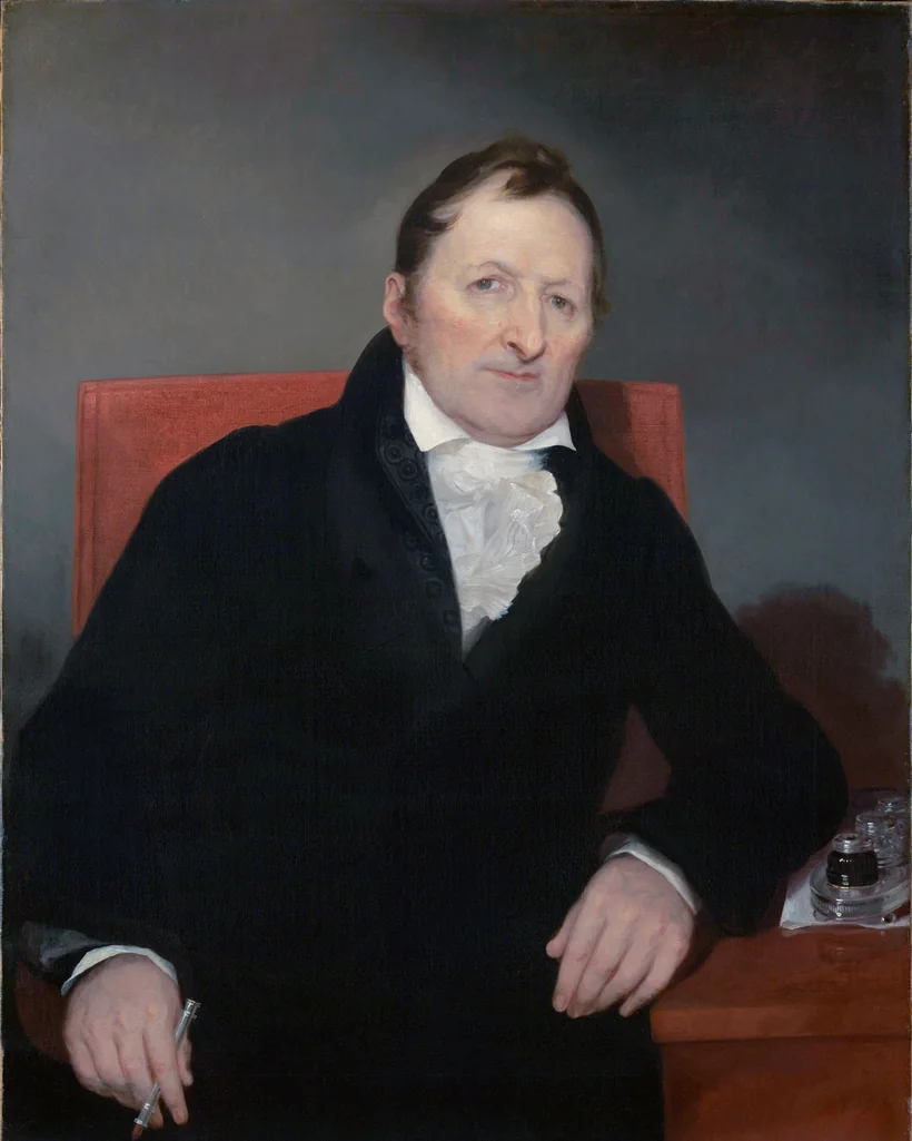 Eli Whitney, who developed the cotton gin near Savannah in 1793, seeding the cotton wealth that built the city