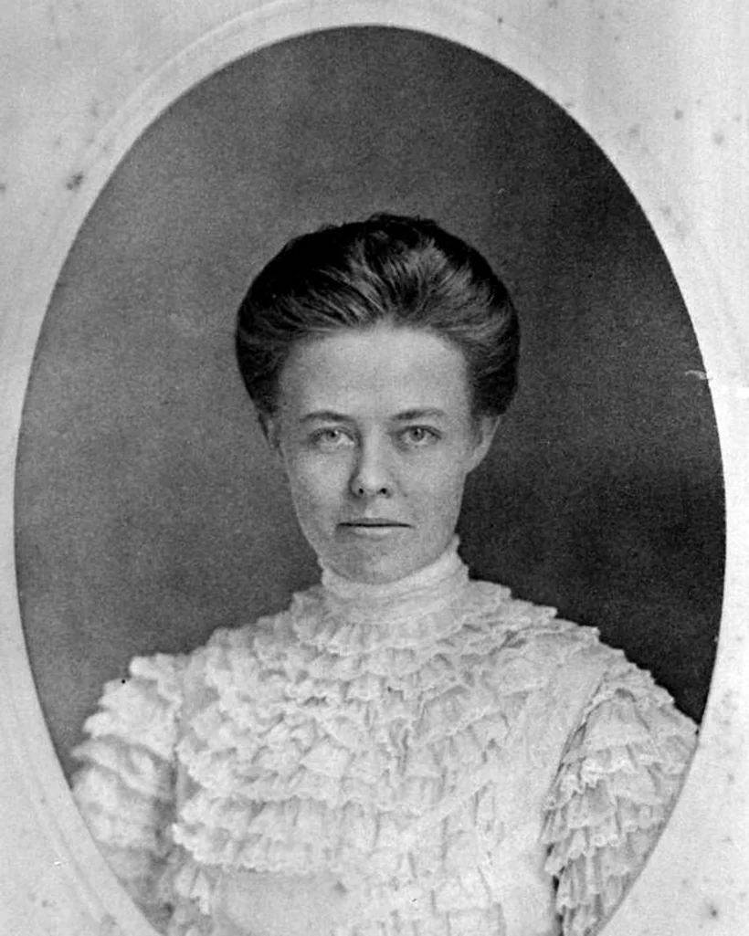 Ivy Cromartie Stranahan, Fort Lauderdale's first schoolteacher and a leading civic figure for decades