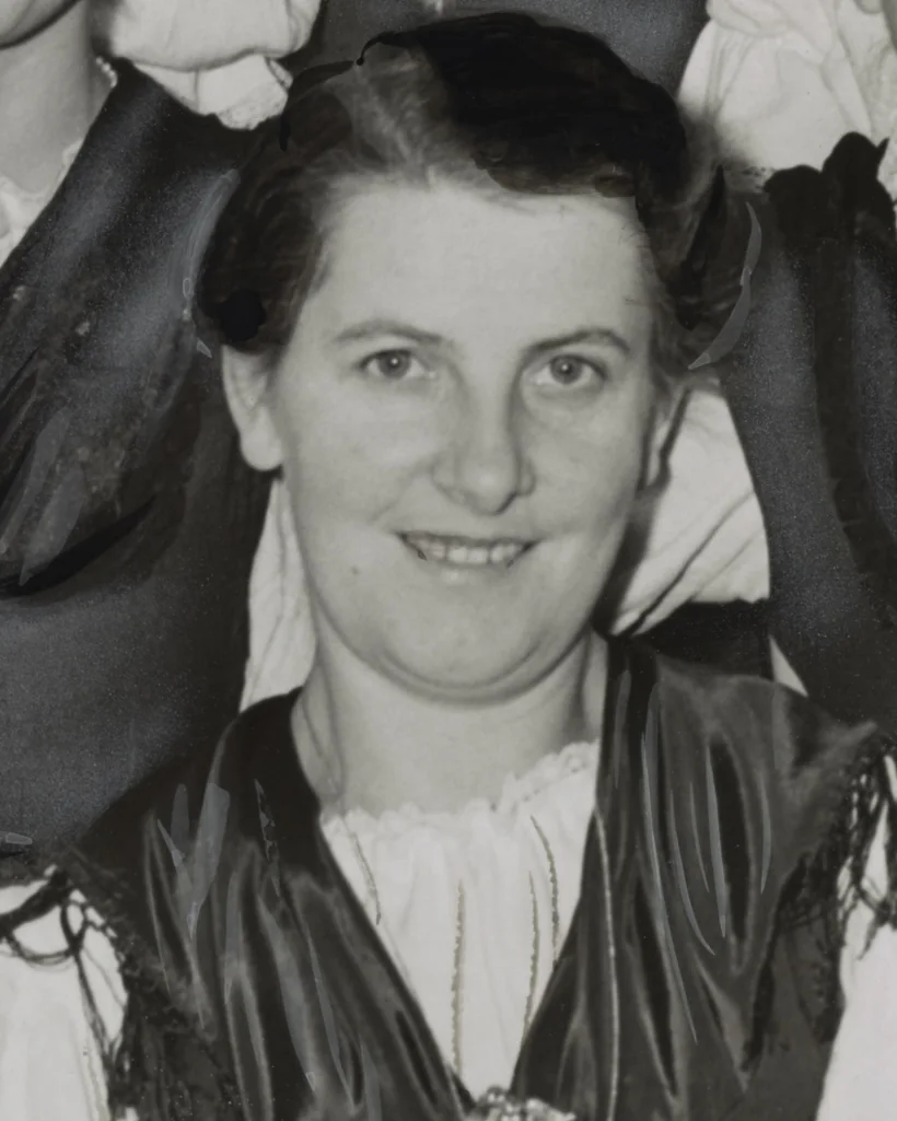Maria von Trapp, who settled her family in Stowe in 1942 and opened the Trapp Family Lodge to guests in 1950