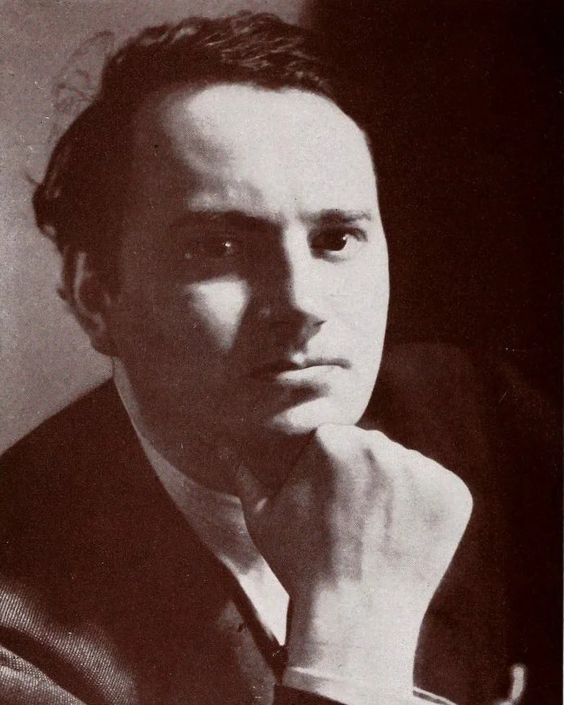 The writer Thomas Wolfe, who grew up in his mother Julia's Asheville boardinghouse, the Old Kentucky Home