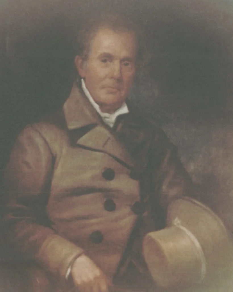 Vardry McBee, the saddler and landowner known as the Father of Greenville