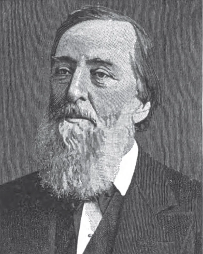 Walter N. Haldeman, Louisville Courier-Journal publisher and co-founder of Naples, Florida