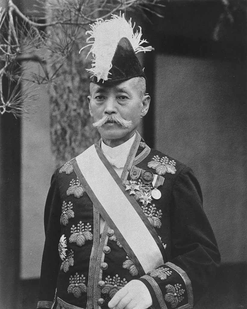 Yukio Ozaki, the mayor of Tokyo who gave Washington its 3,020 cherry trees in 1912