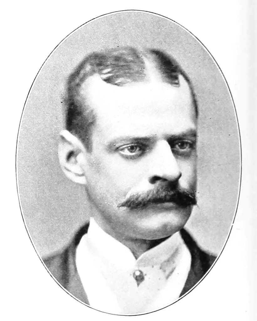 William Waldorf Astor, who built the Waldorf Hotel on Fifth Avenue in 1893 on the site of his own mansion