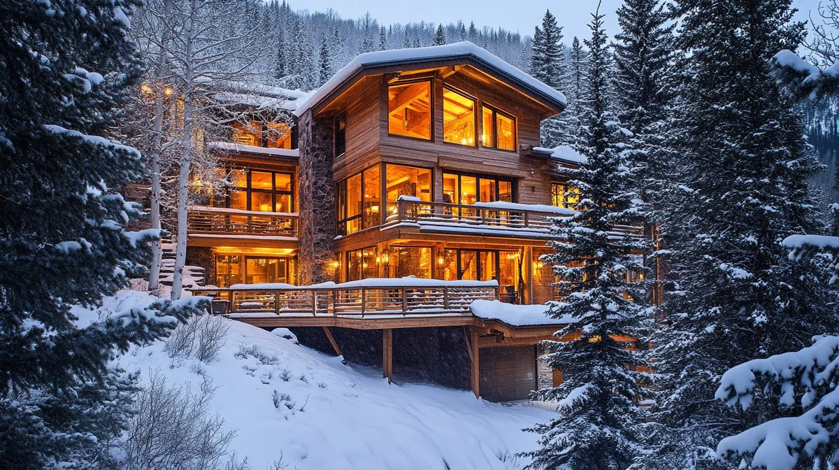 Airbnb marketing services in Aspen, Colorado, USA