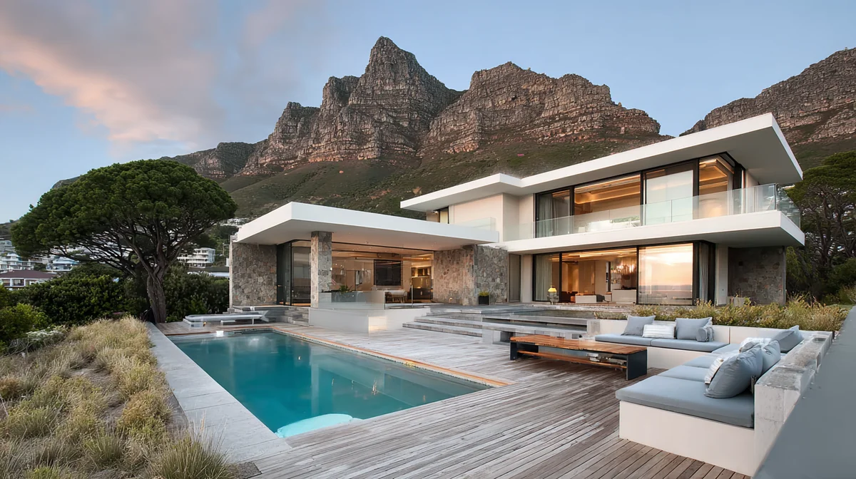 Airbnb marketing services in Cape Town, South Africa, Africa